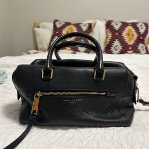 Marc Jacobs Leather Handle Bag